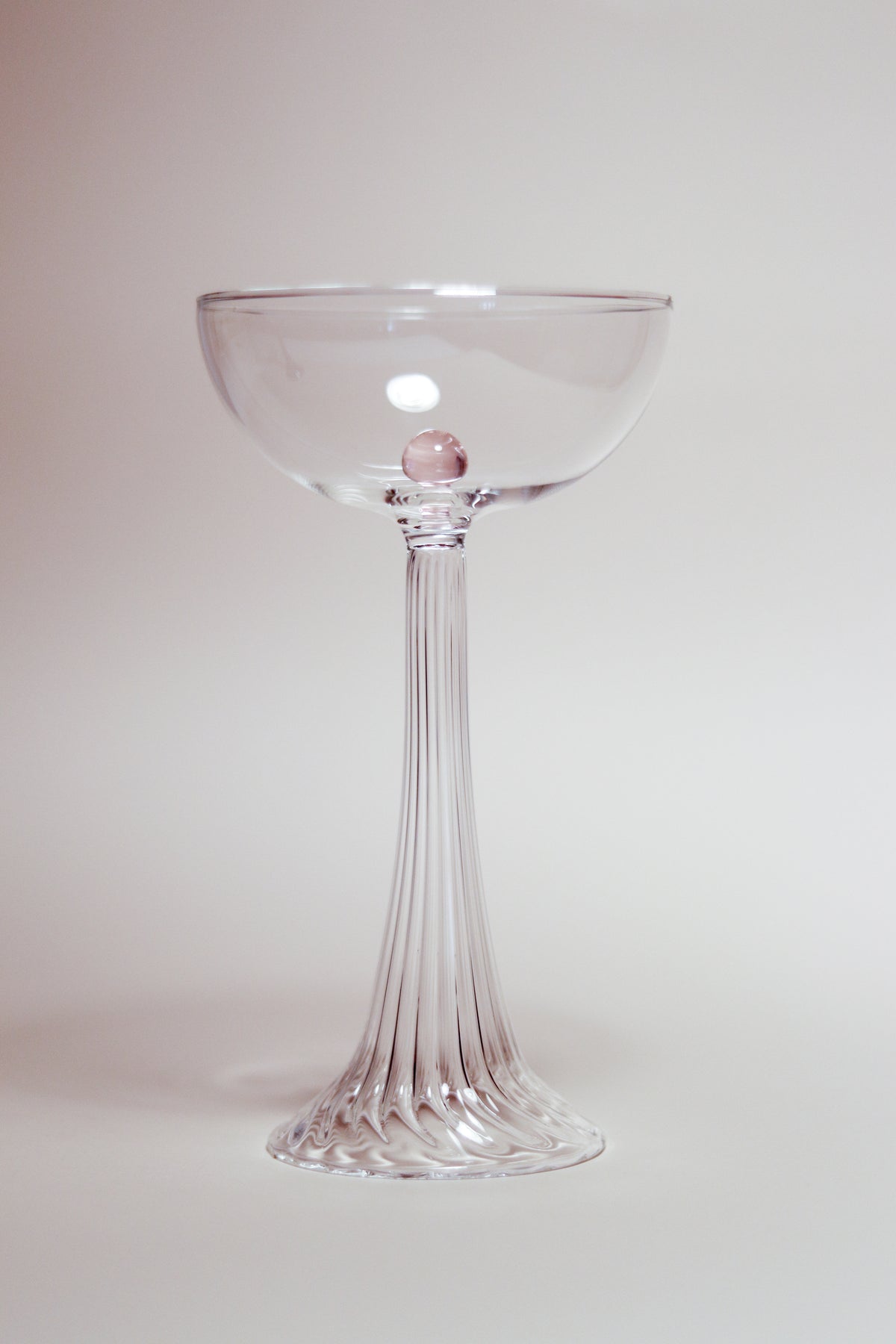 NEREIDA — coupe sklenice