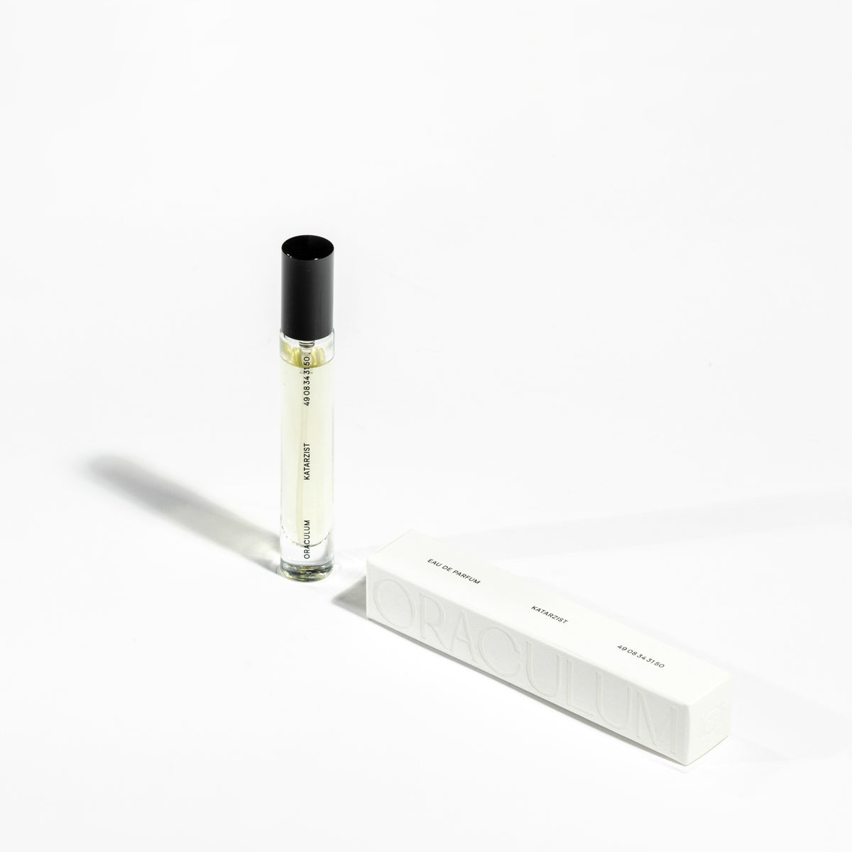 Katarzist perfume