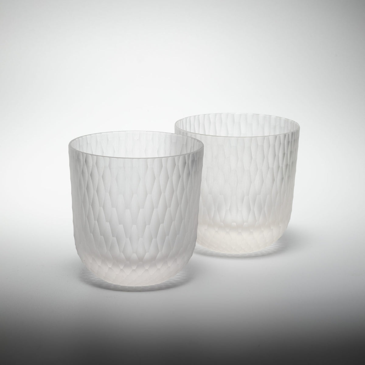 Metamorphosis glass