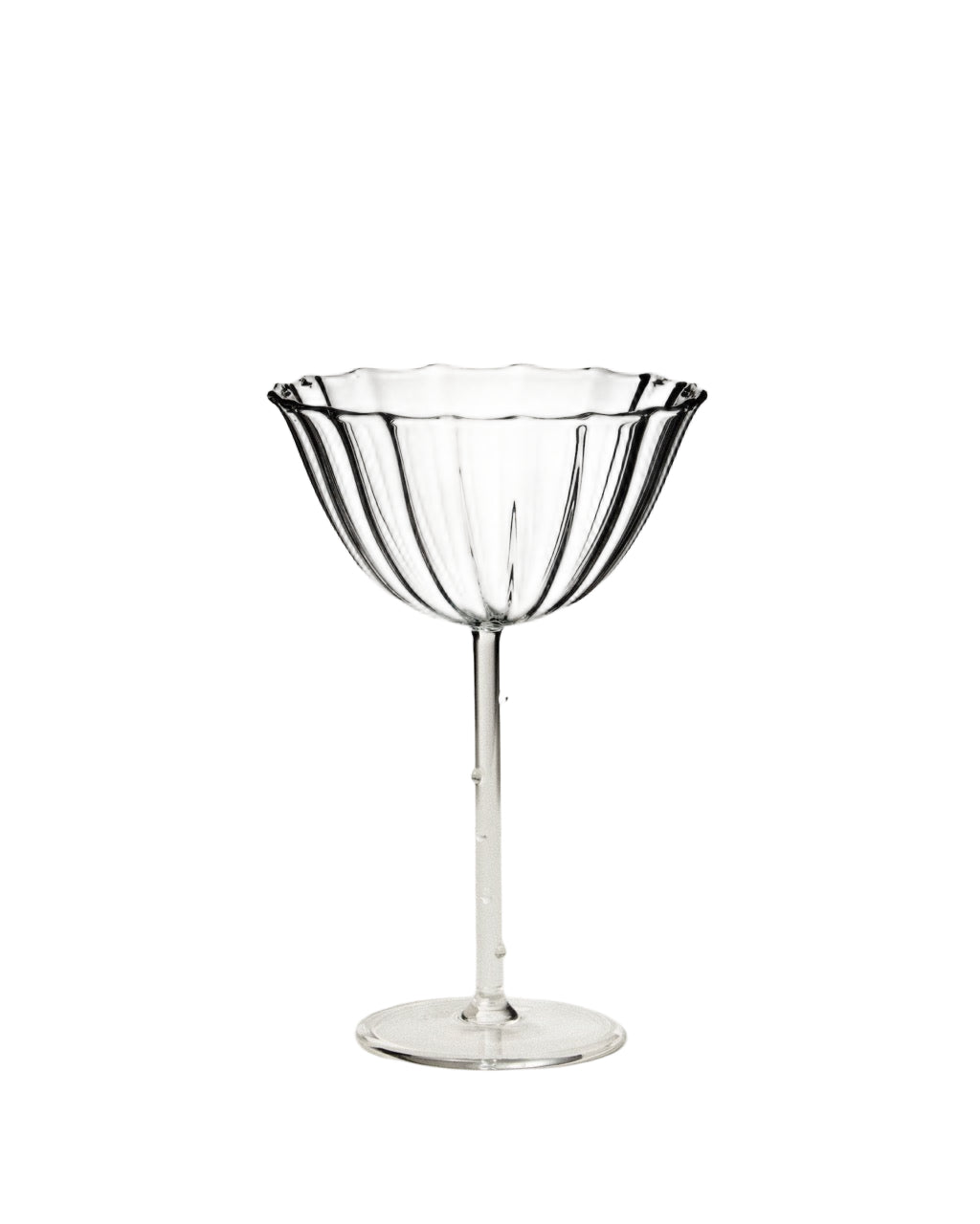Cosmo coupe sklenice (set 4 ks)