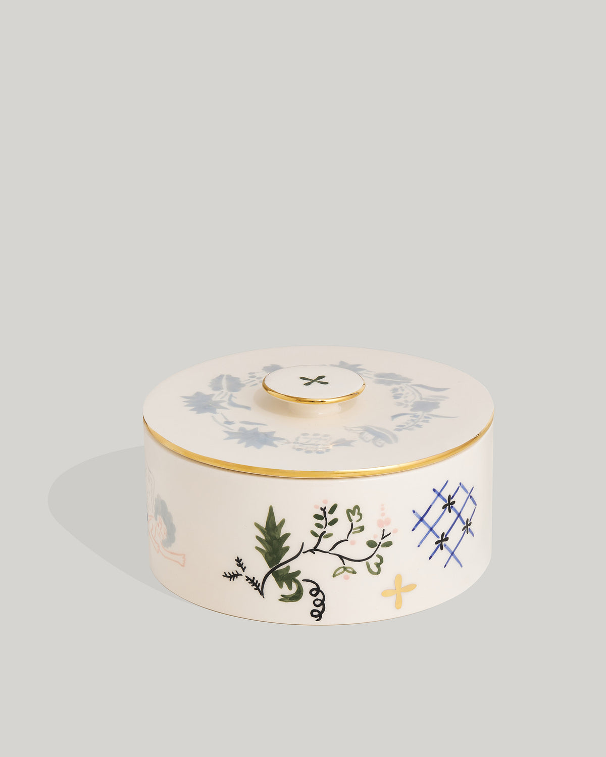 Sugar Bowl Naive