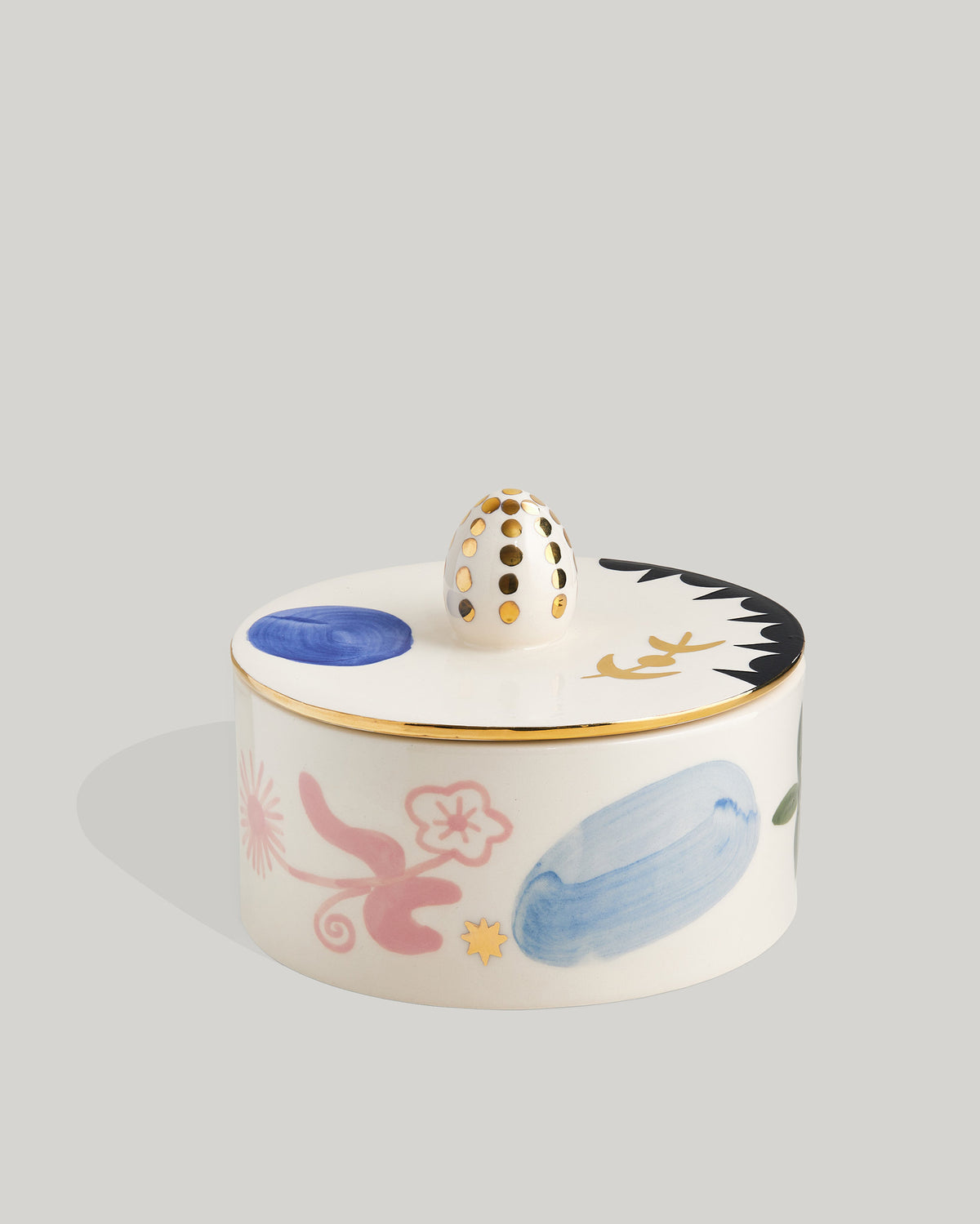 Vesna sugar bowl
