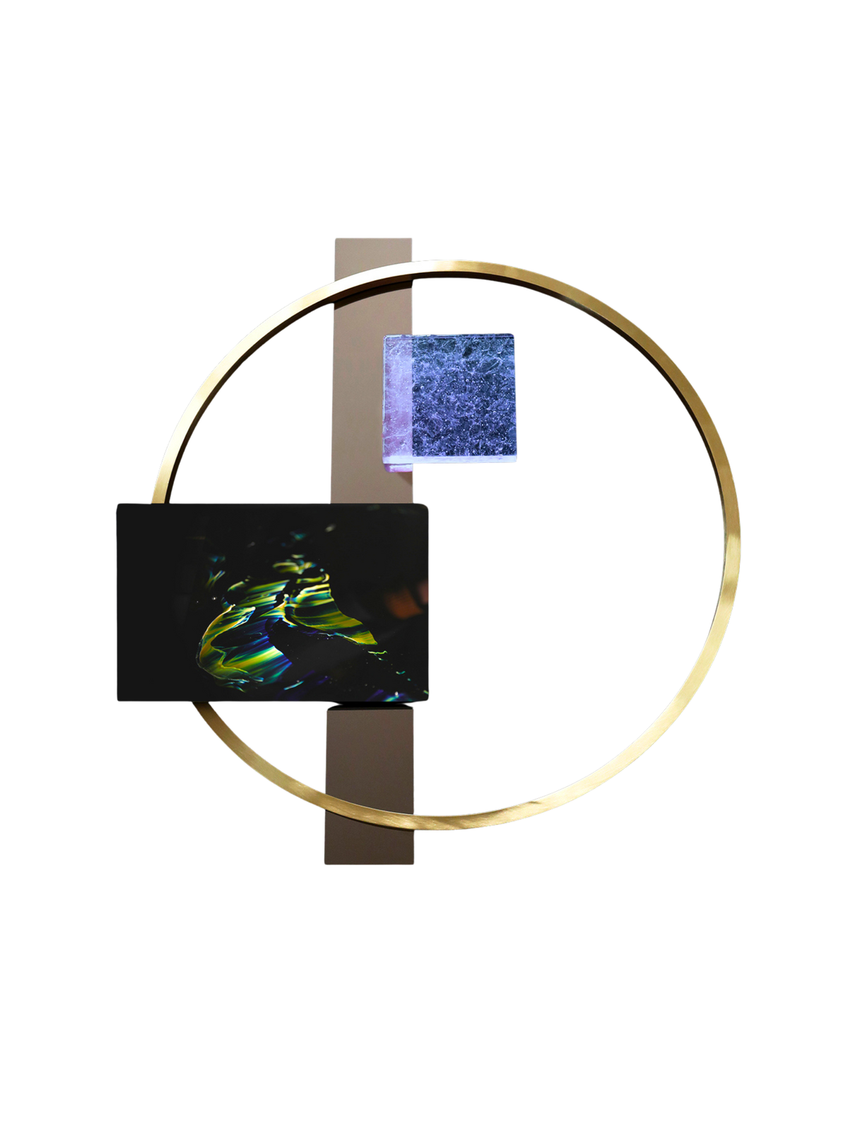 Universe wall object