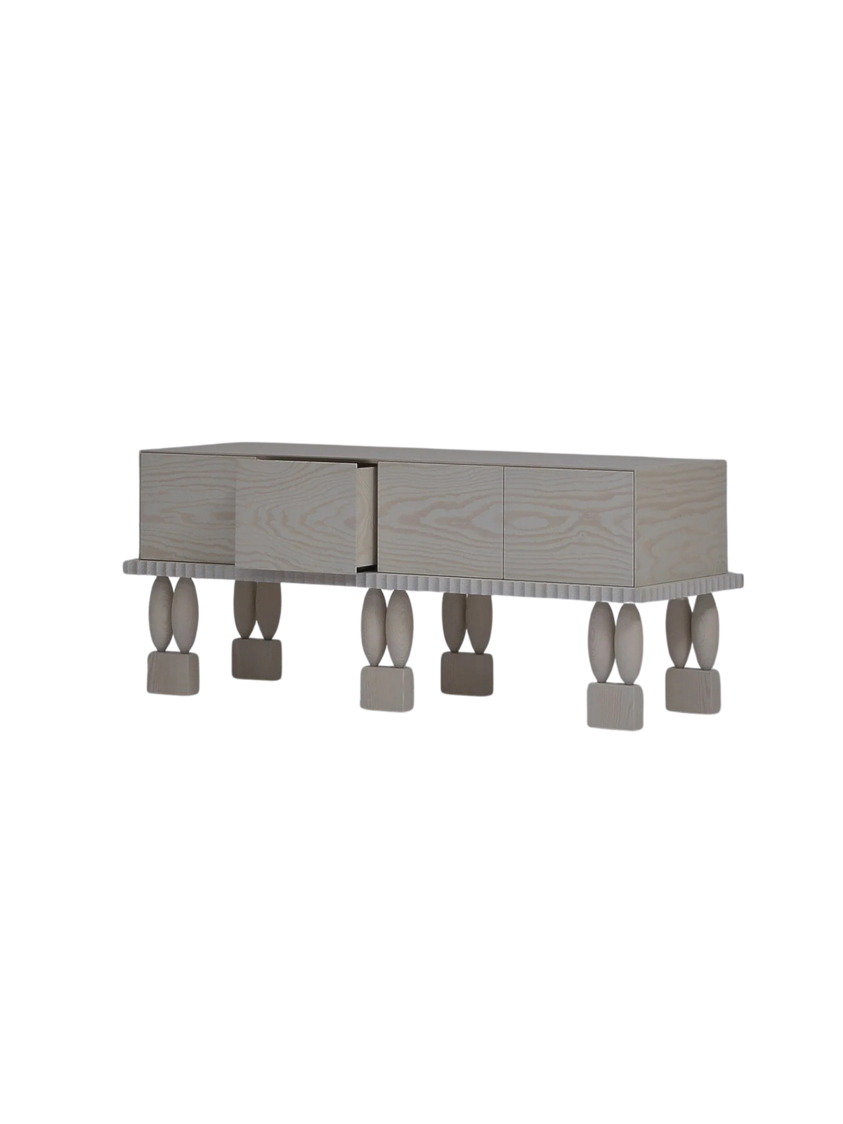 Noveau LCI4 commode