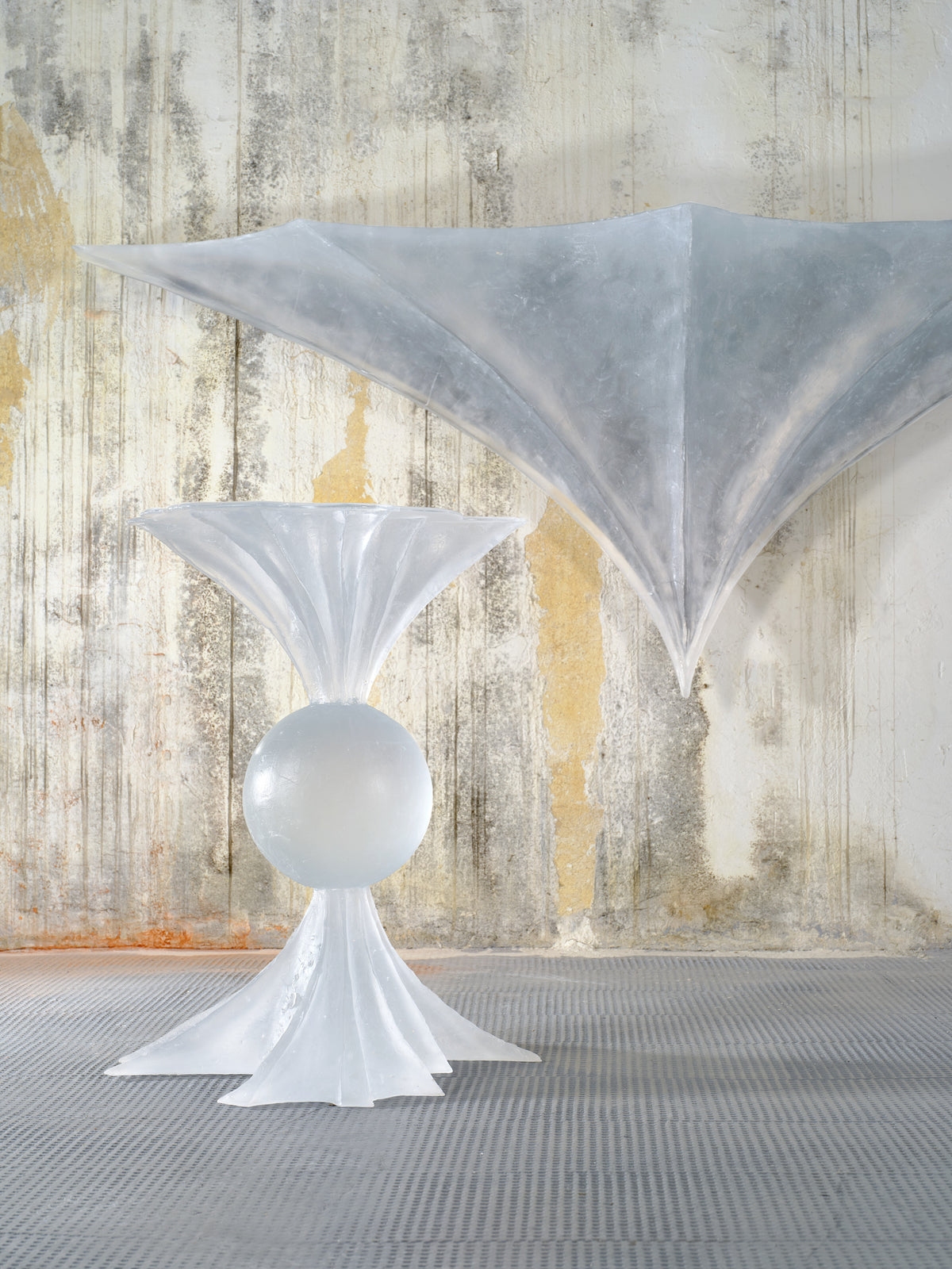 Dawn console table