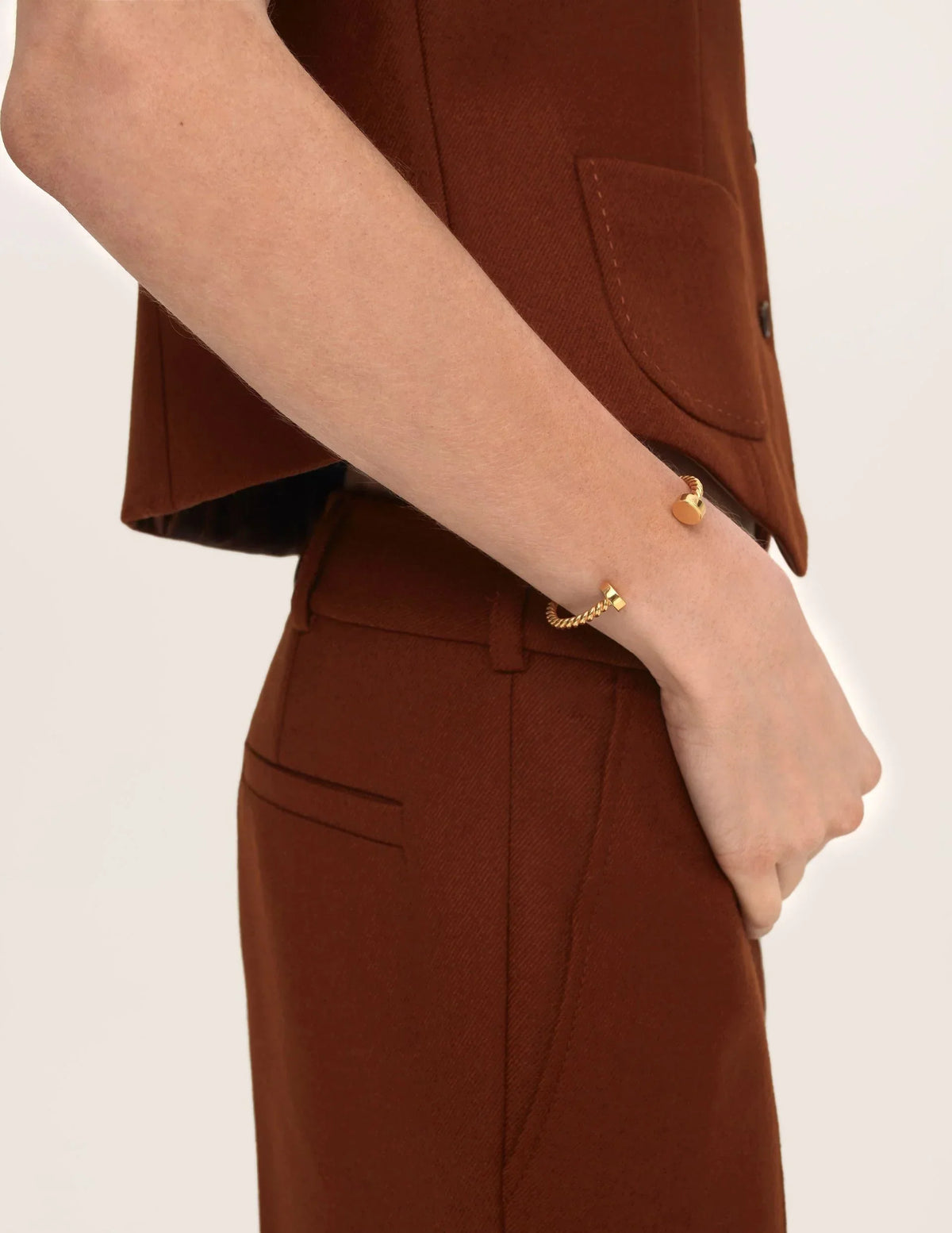 Hryvna bracelet
