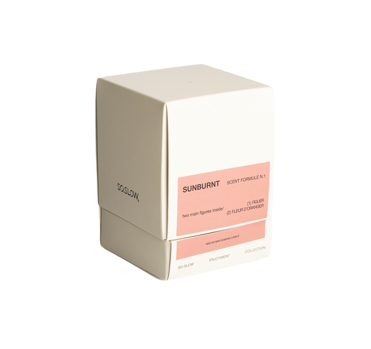 SUNBURNT Candle