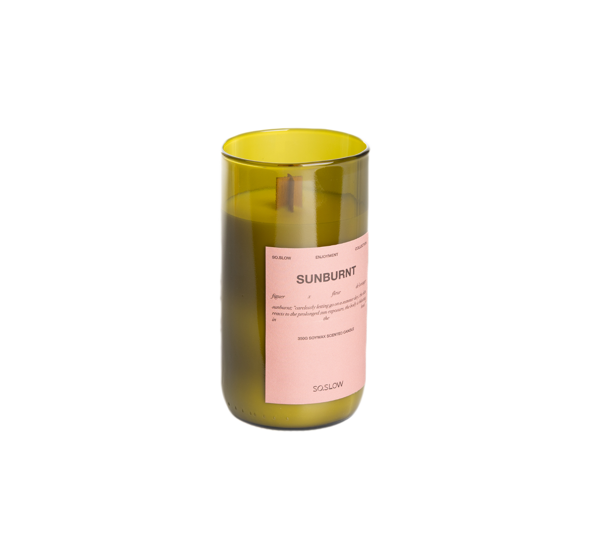 SUNBURNT Candle