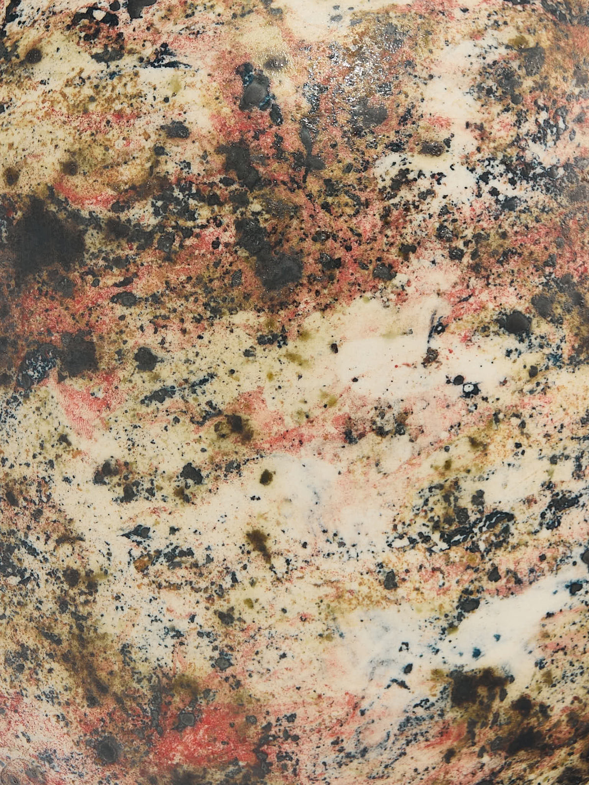 Marble vase large 1