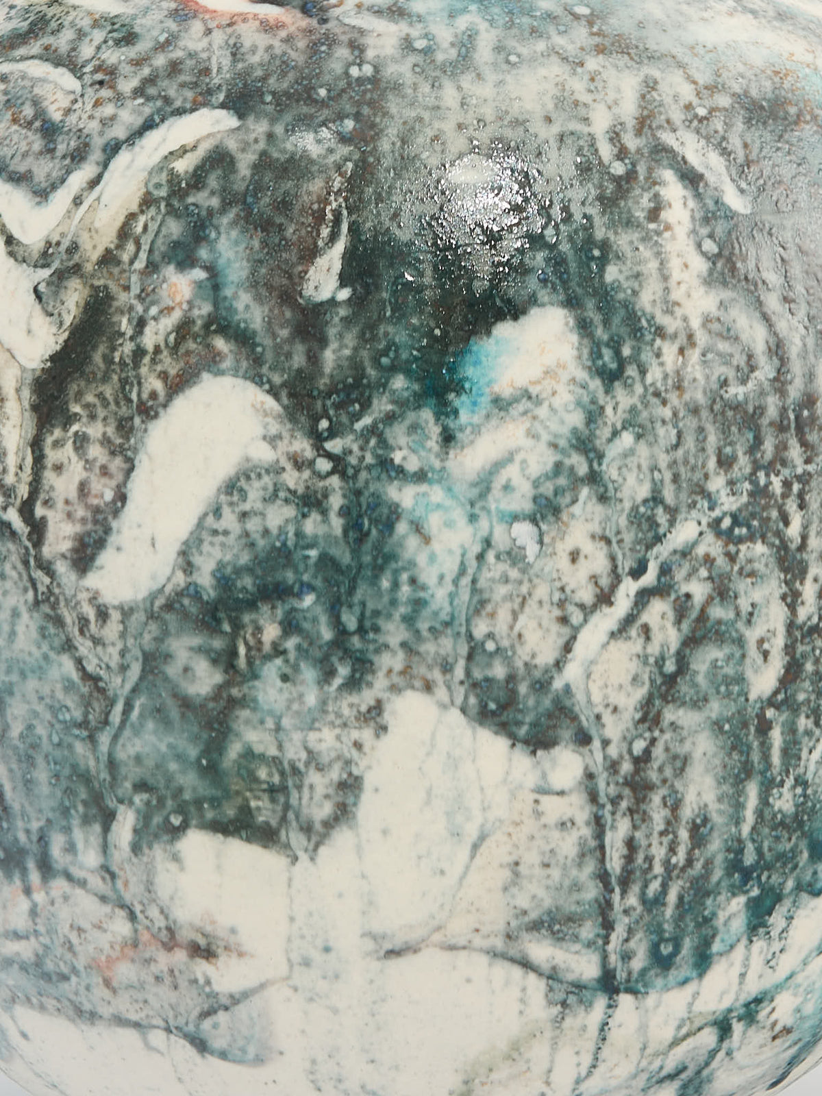 Marble vase small 4