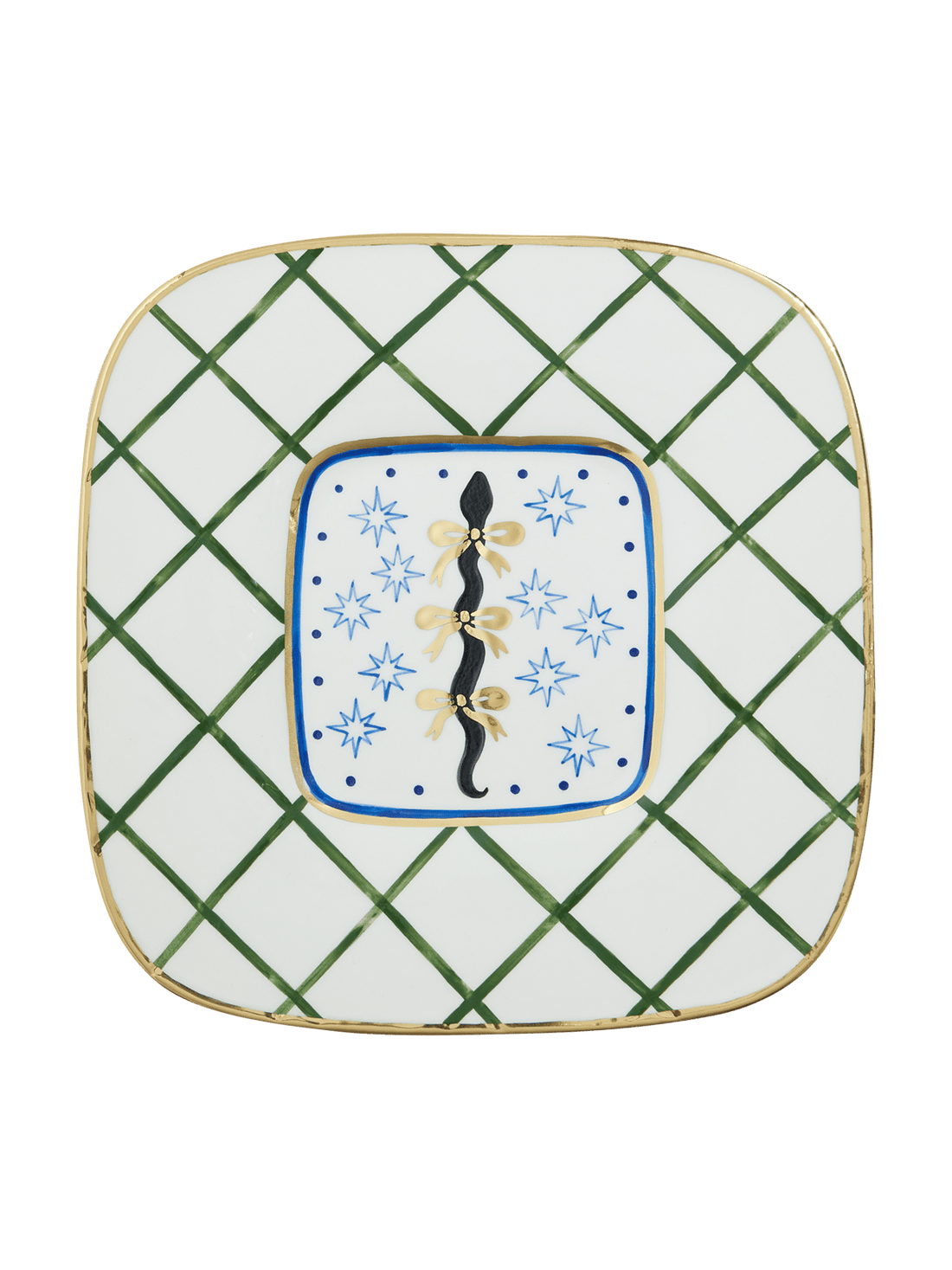Constellation Square talíř