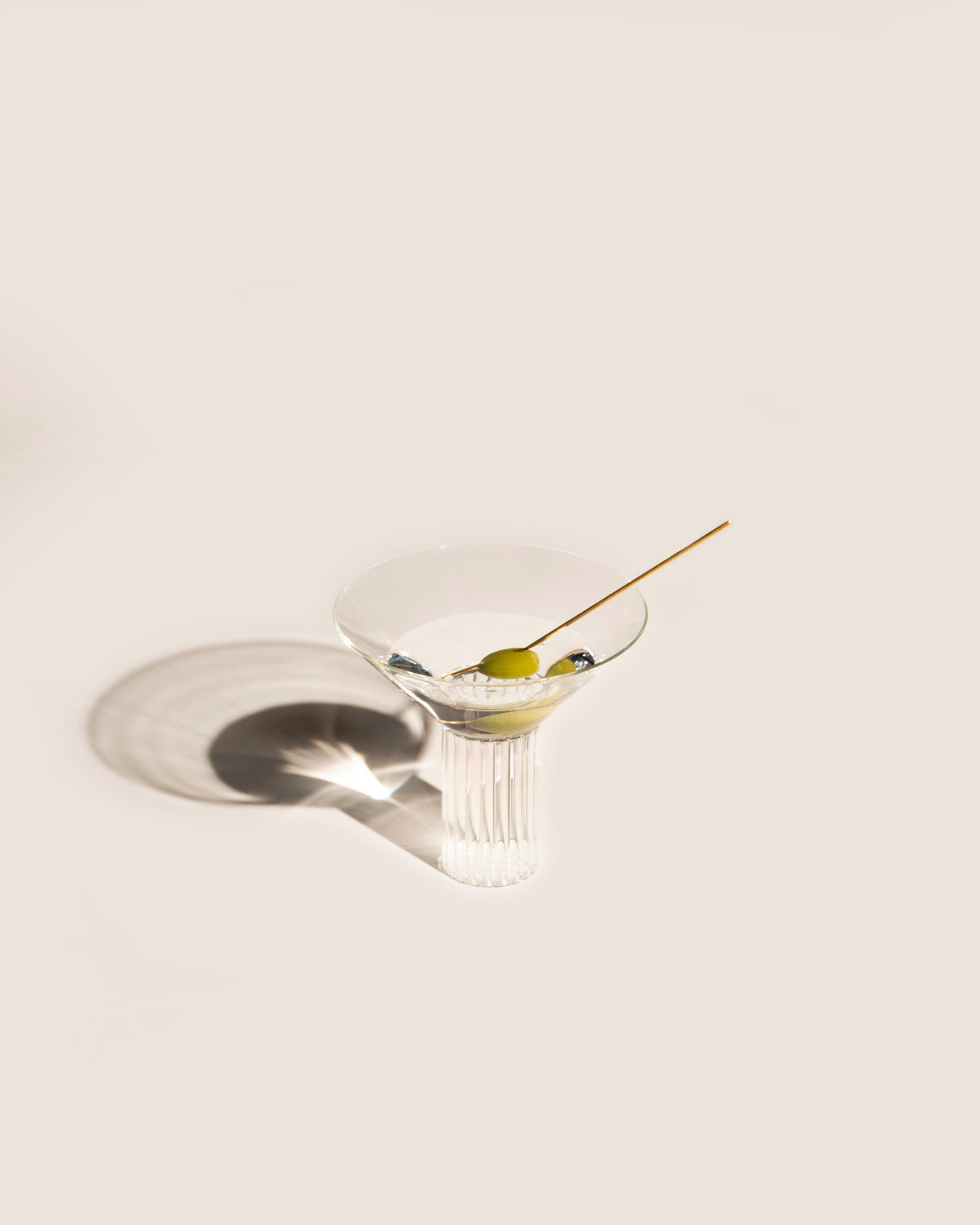 CALICI MILANESI — koktejlová sklenice