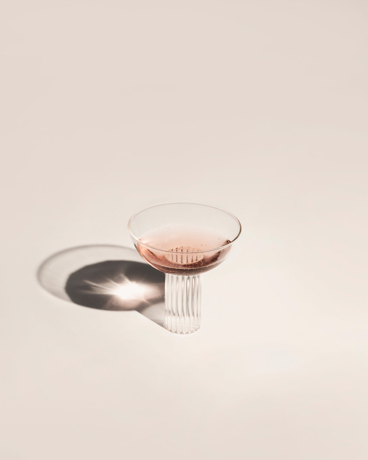 CALICI MILANESI — coupe sklenice