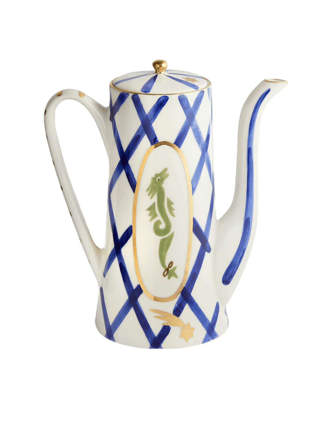 Dragon teapot