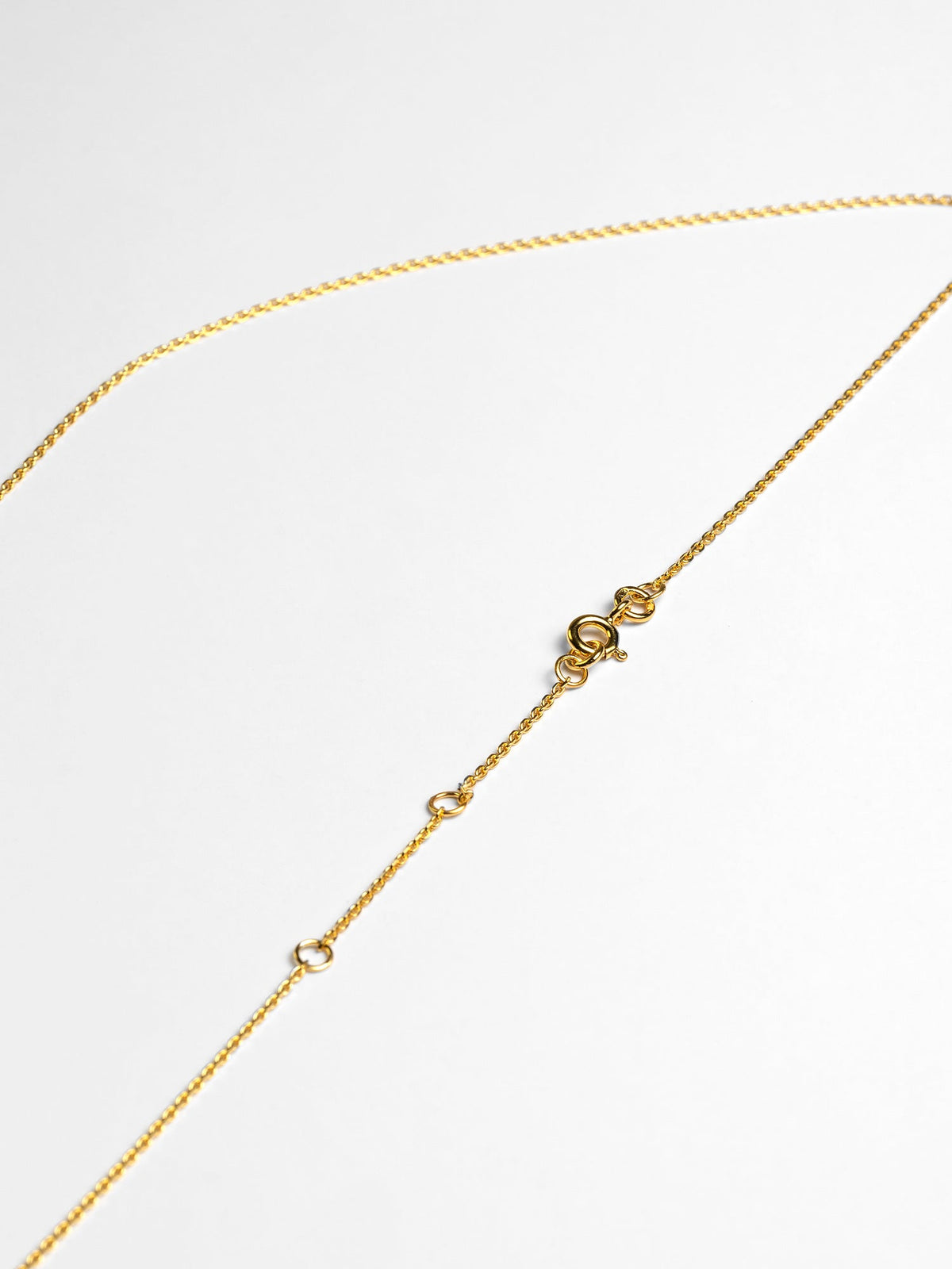 Feather necklace