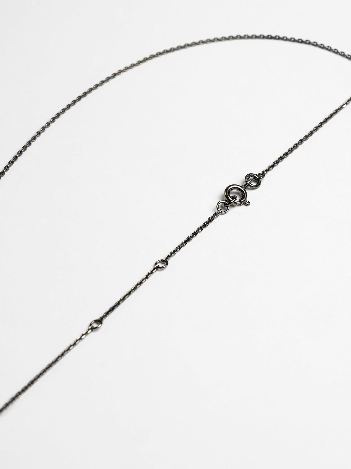 Feather necklace