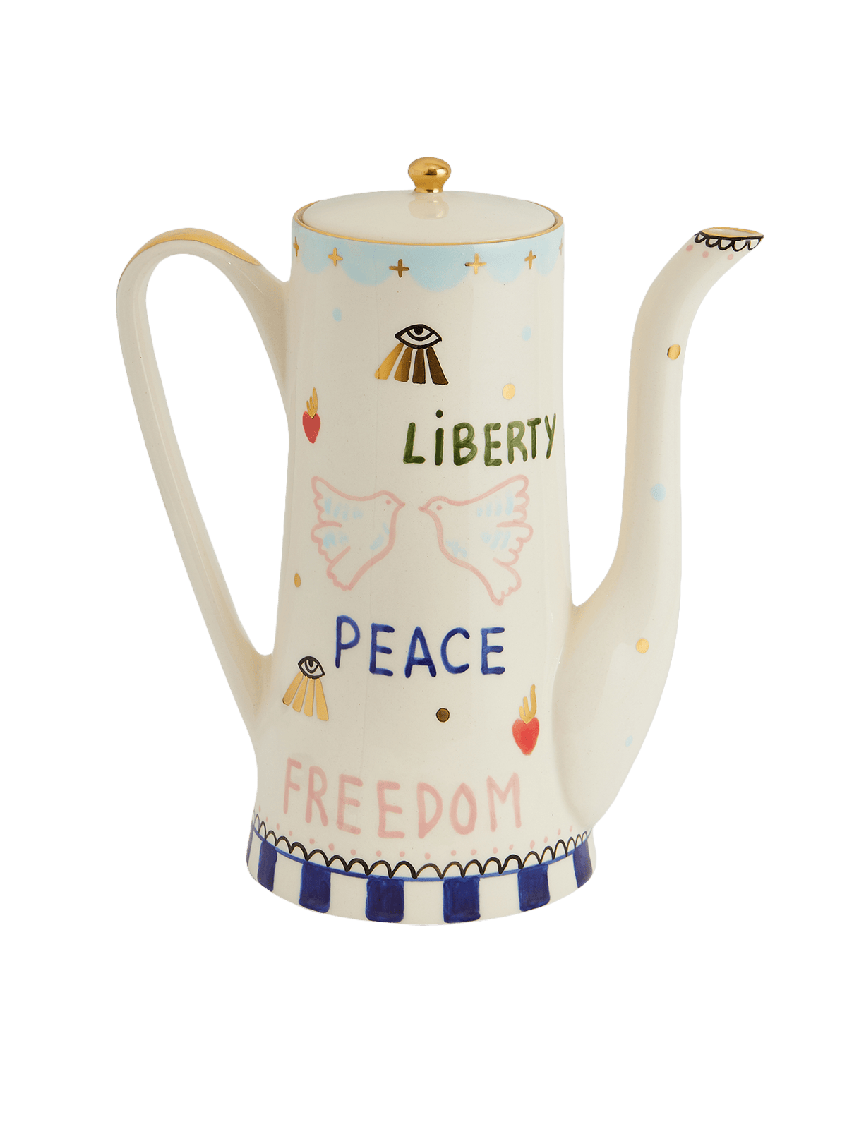 Freedom konvice