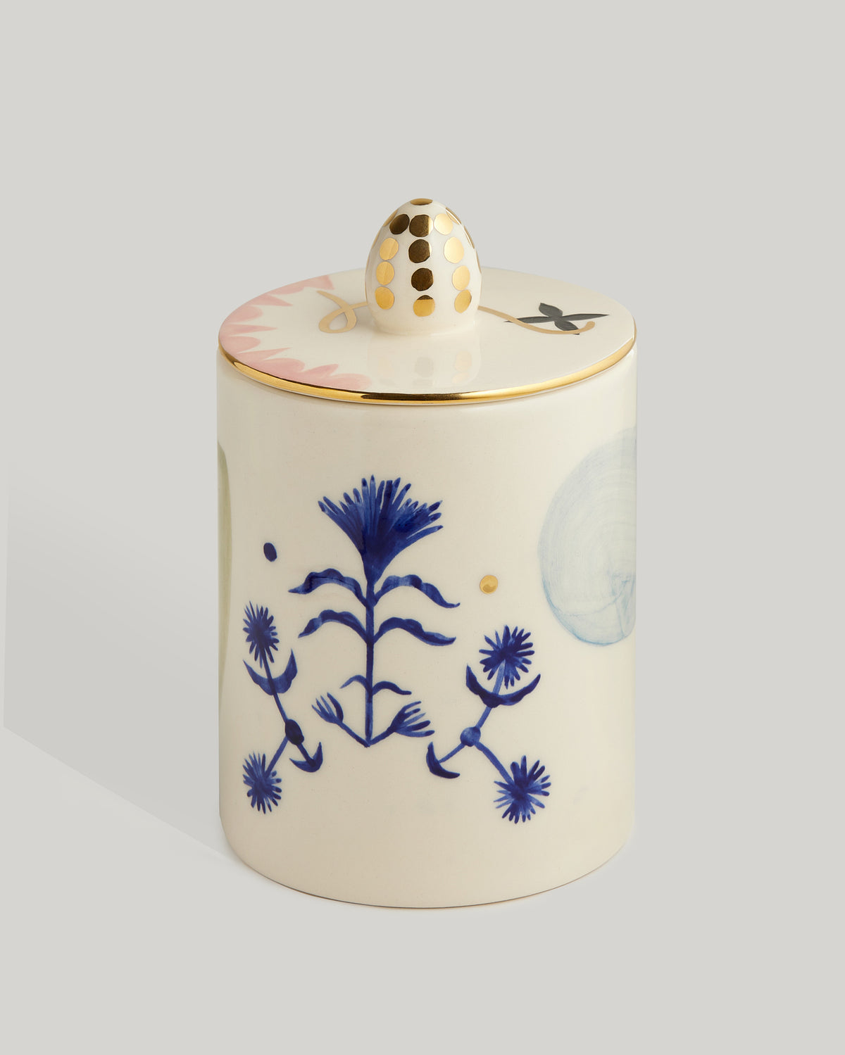 Vesna sugar bowl