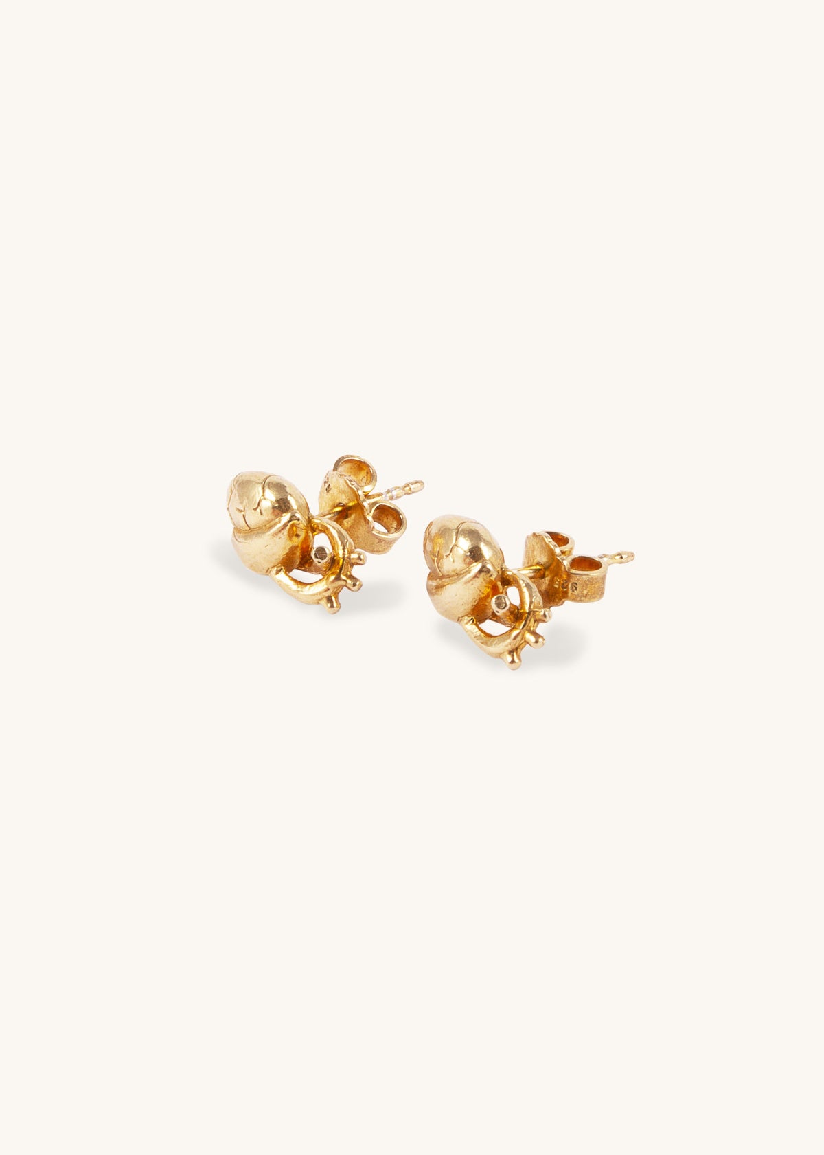Heart earrings