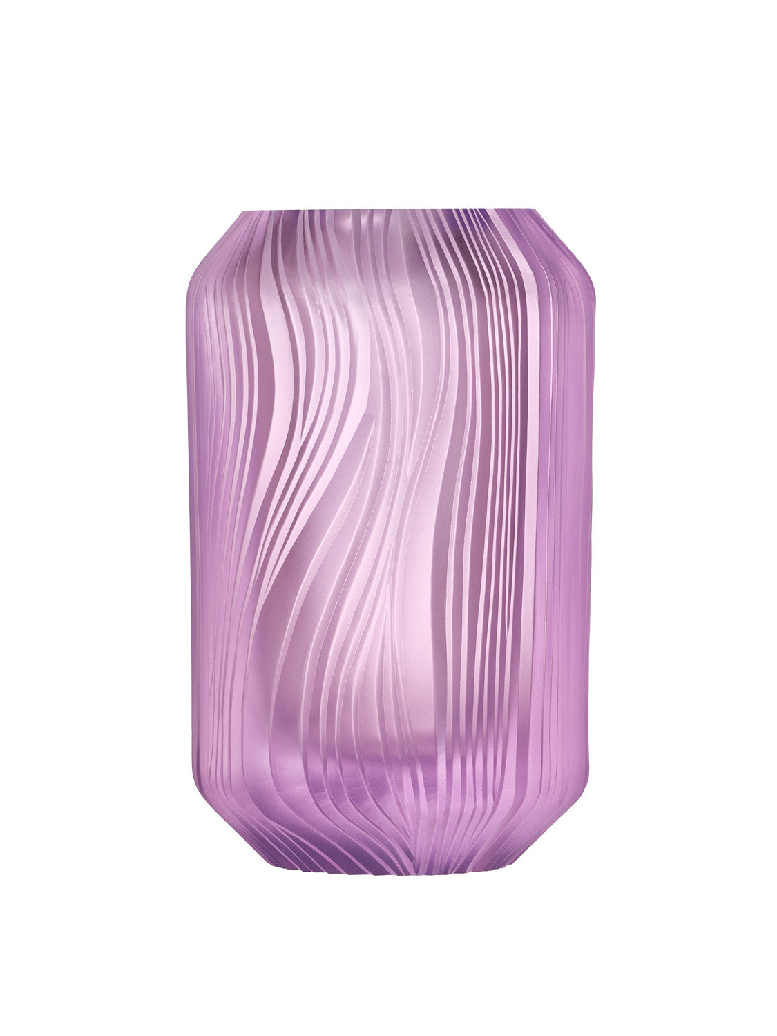 Icona Amethyst vase 22 cm (limited edition of 3 pcs)