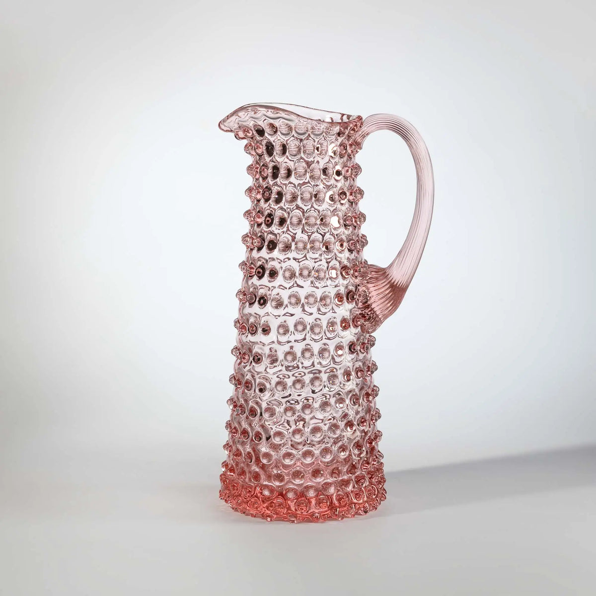 Hobnail vysoký džbán