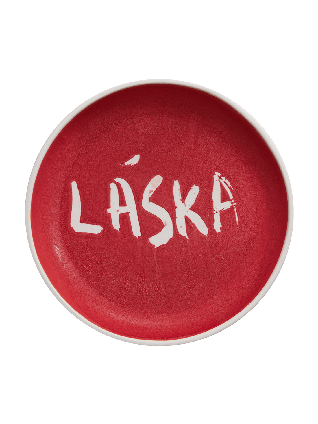 Love plate