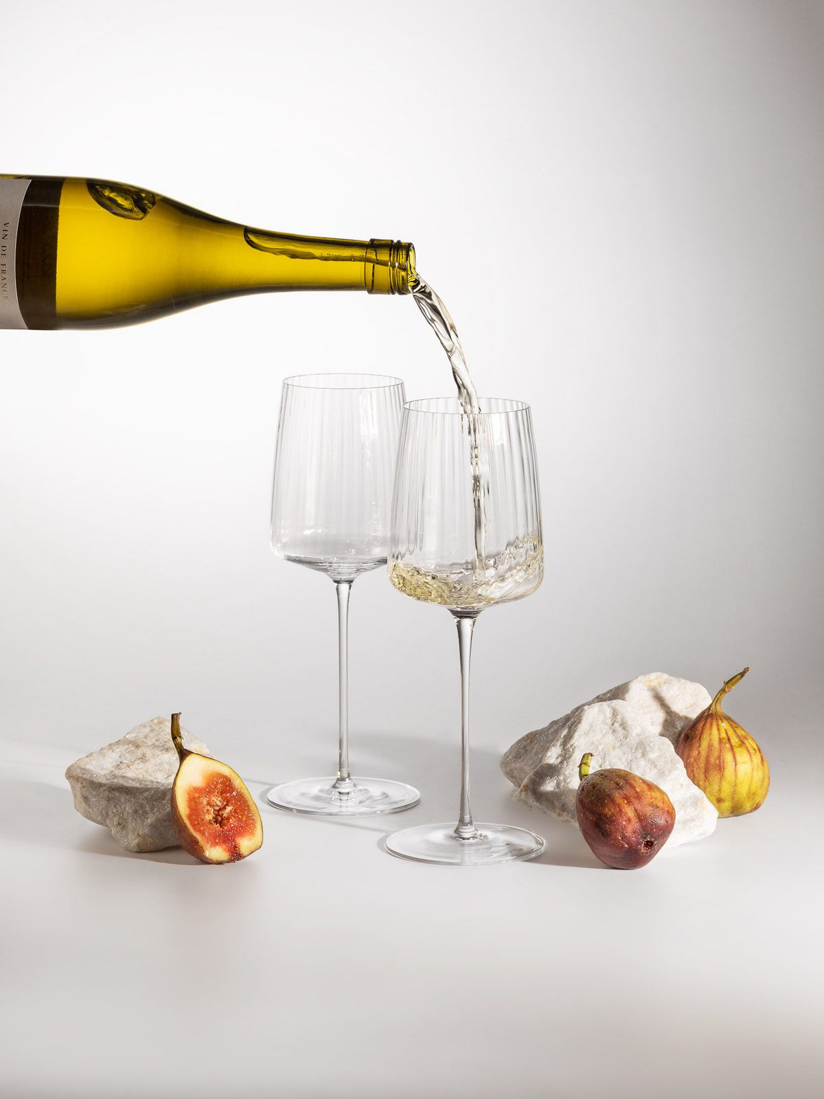 Dolce Vita wine glasses 370 ml (set of 2)