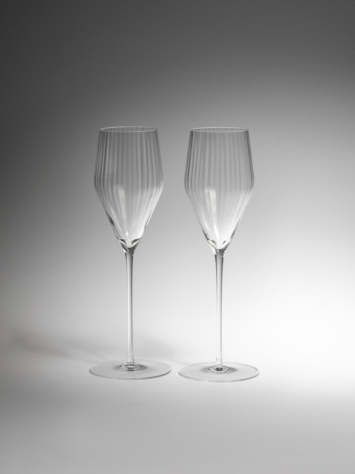Dolce Vita sklenice na šampaňské 240 ml (set 2 ks)