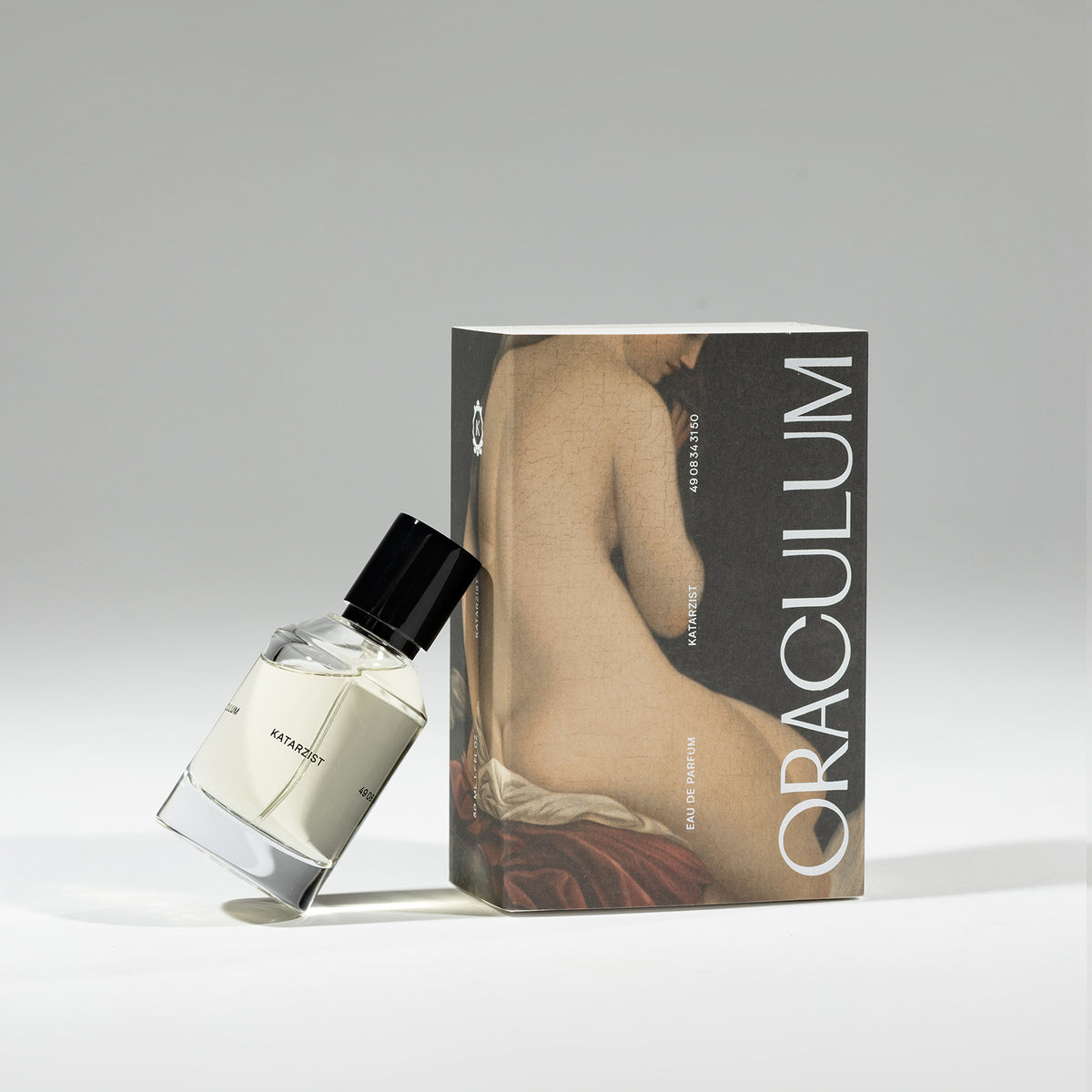 Katarzist perfume