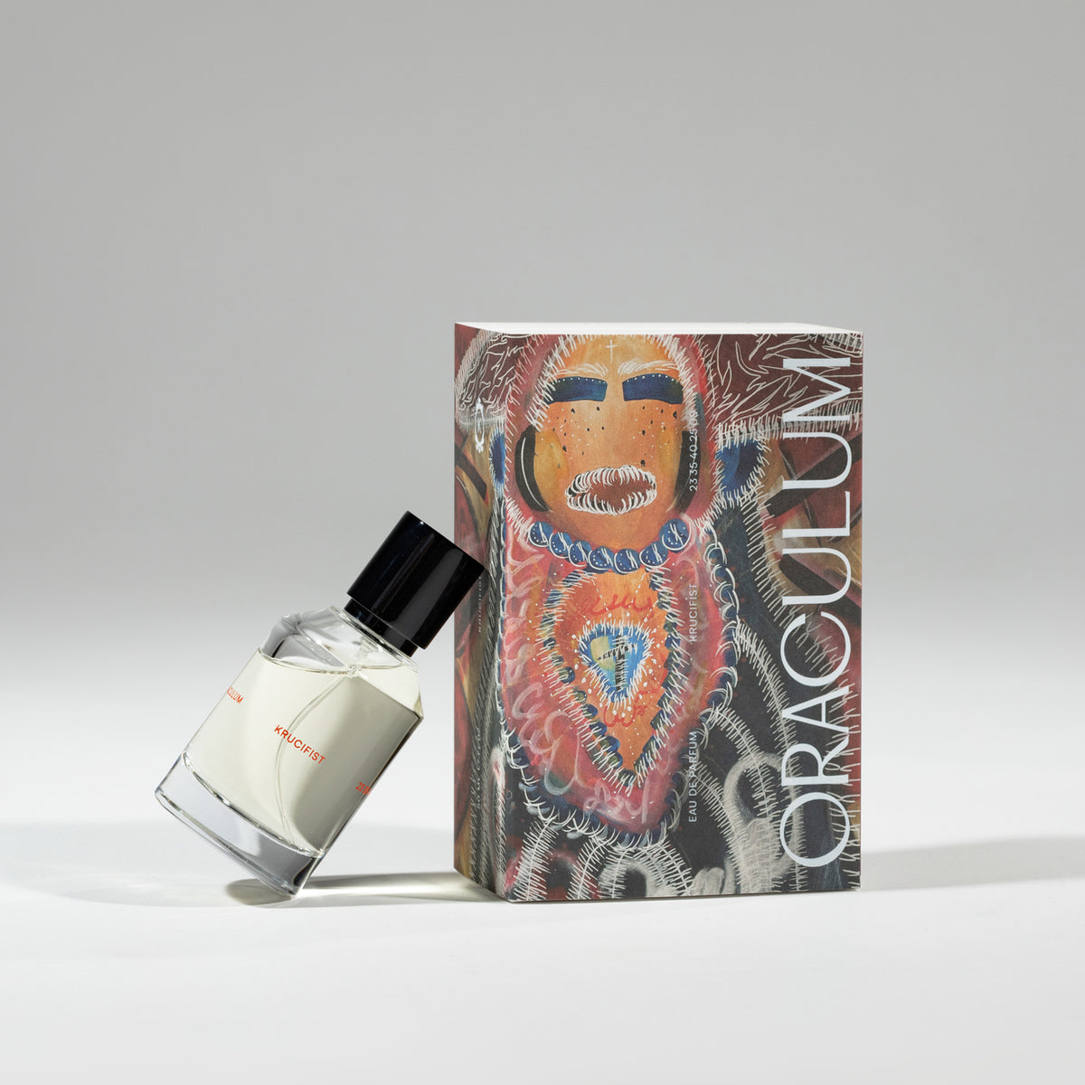Krucifist perfume