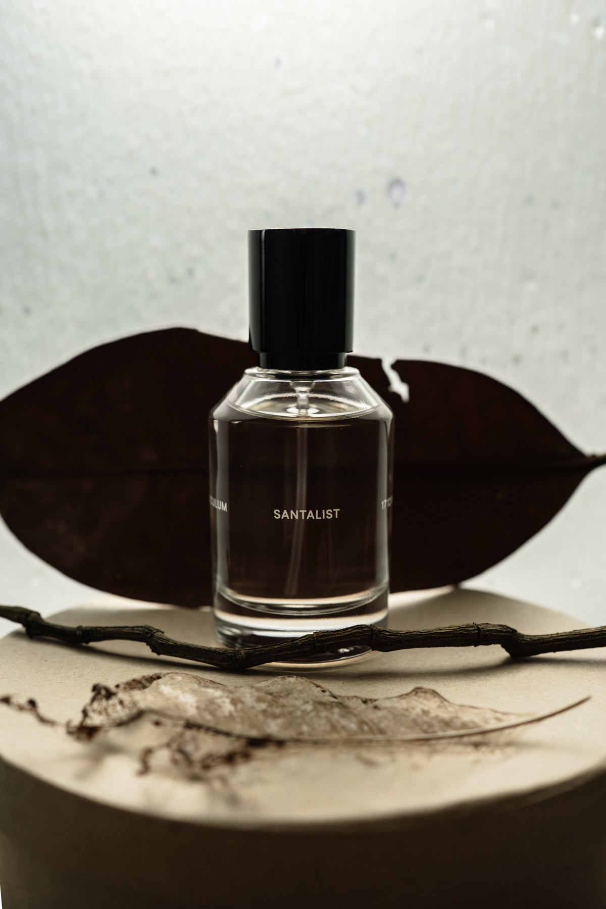 Santalist perfume