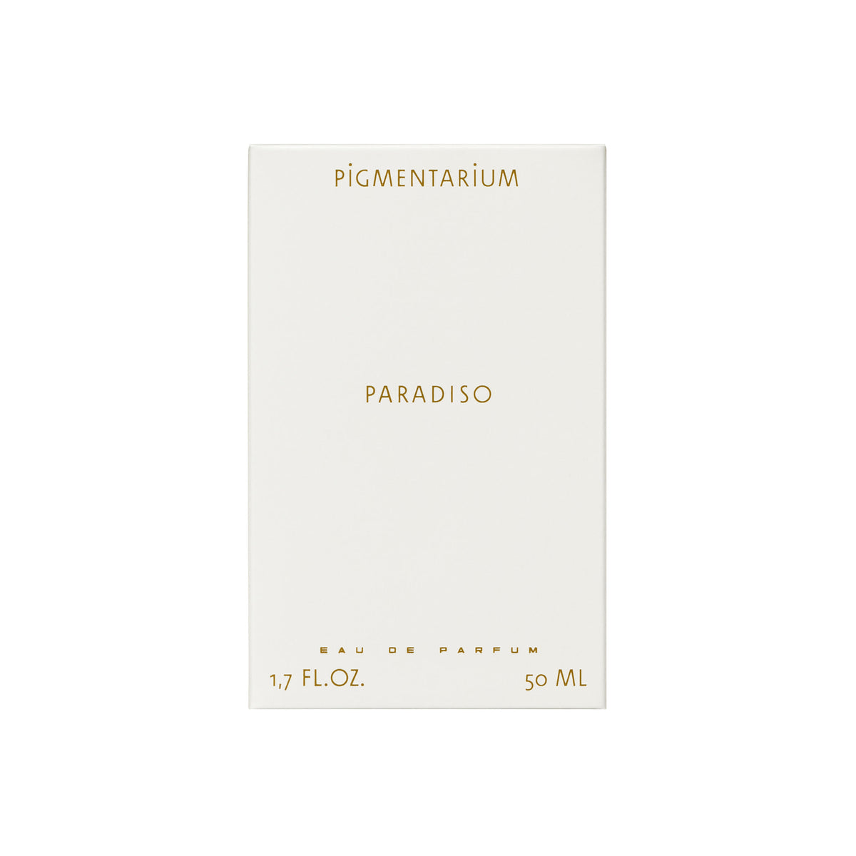 Paradiso eau de parfum