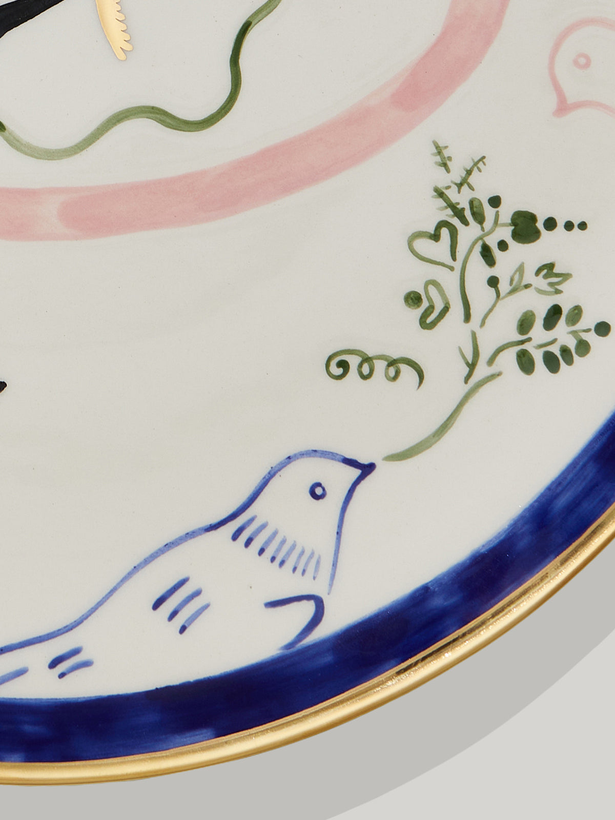 Plate Naïve