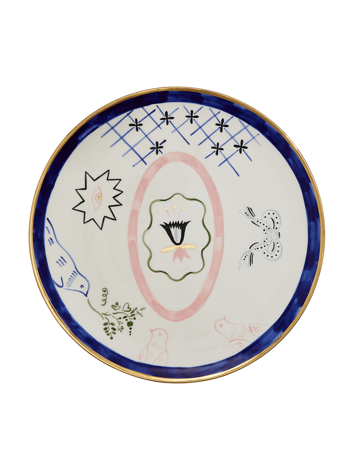 Plate Naïve