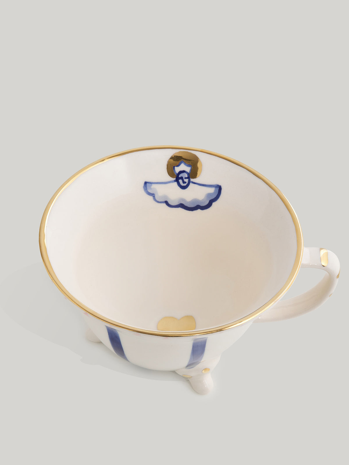 Rabbit cup