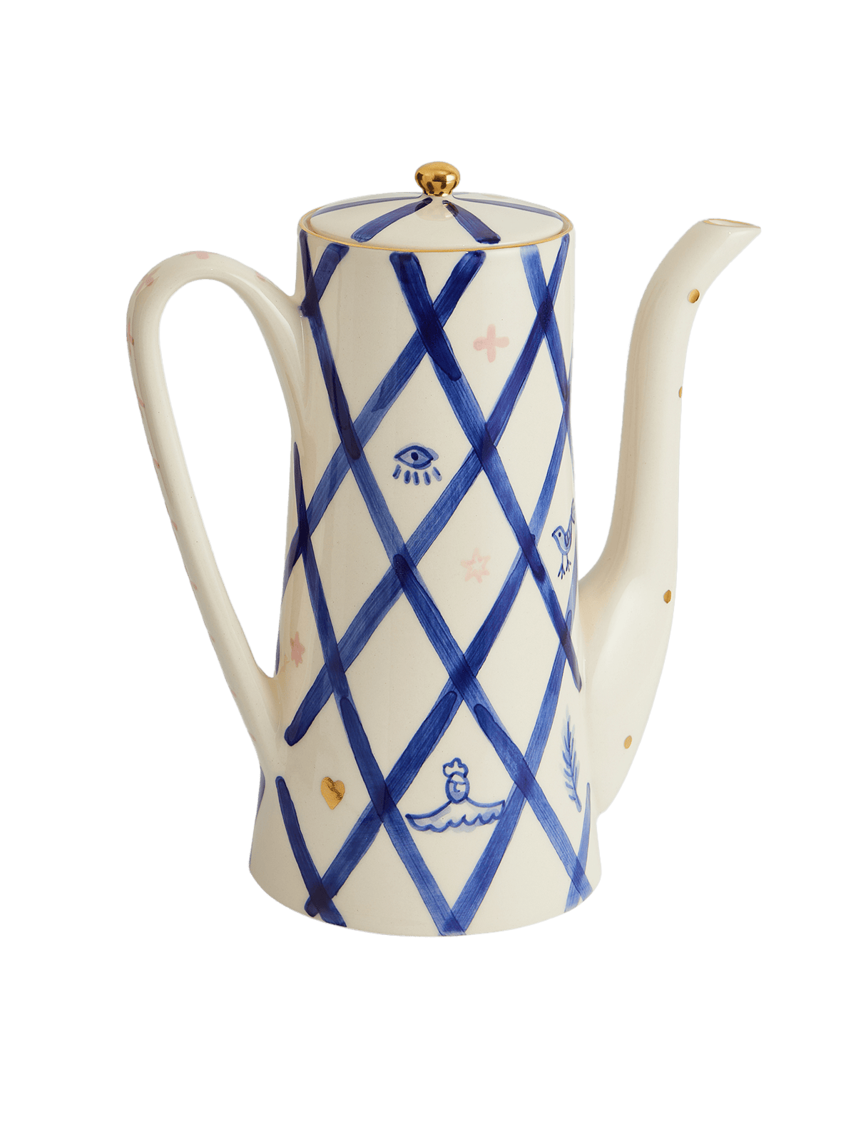 Rabbit teapot