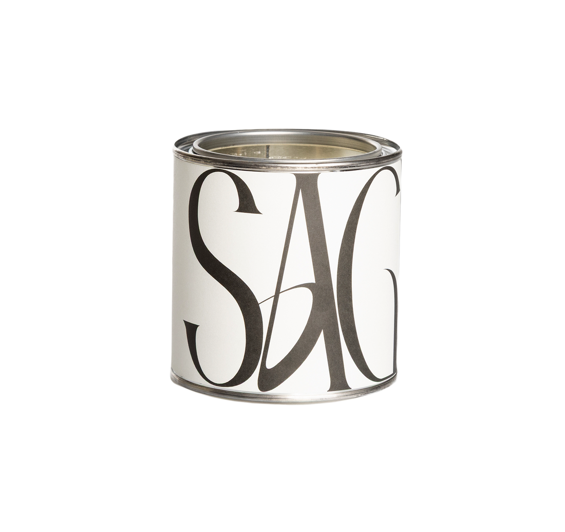 SAGE PATCHOULI SVÍČKA
