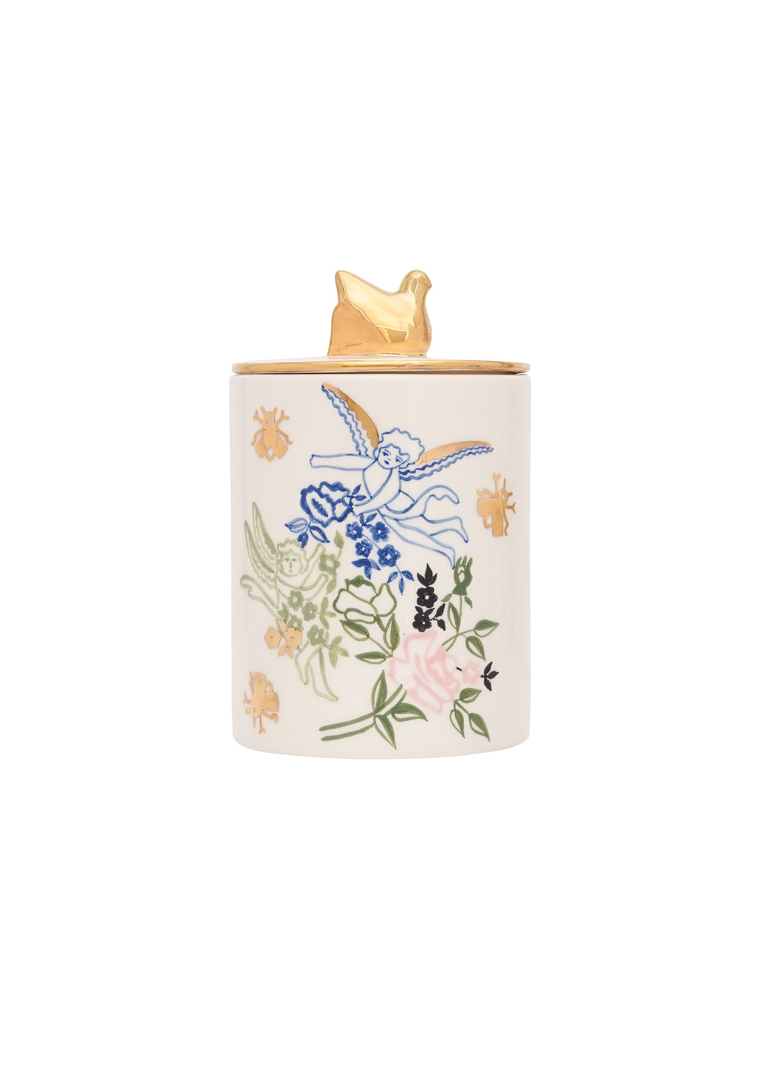 Grace sugar bowl