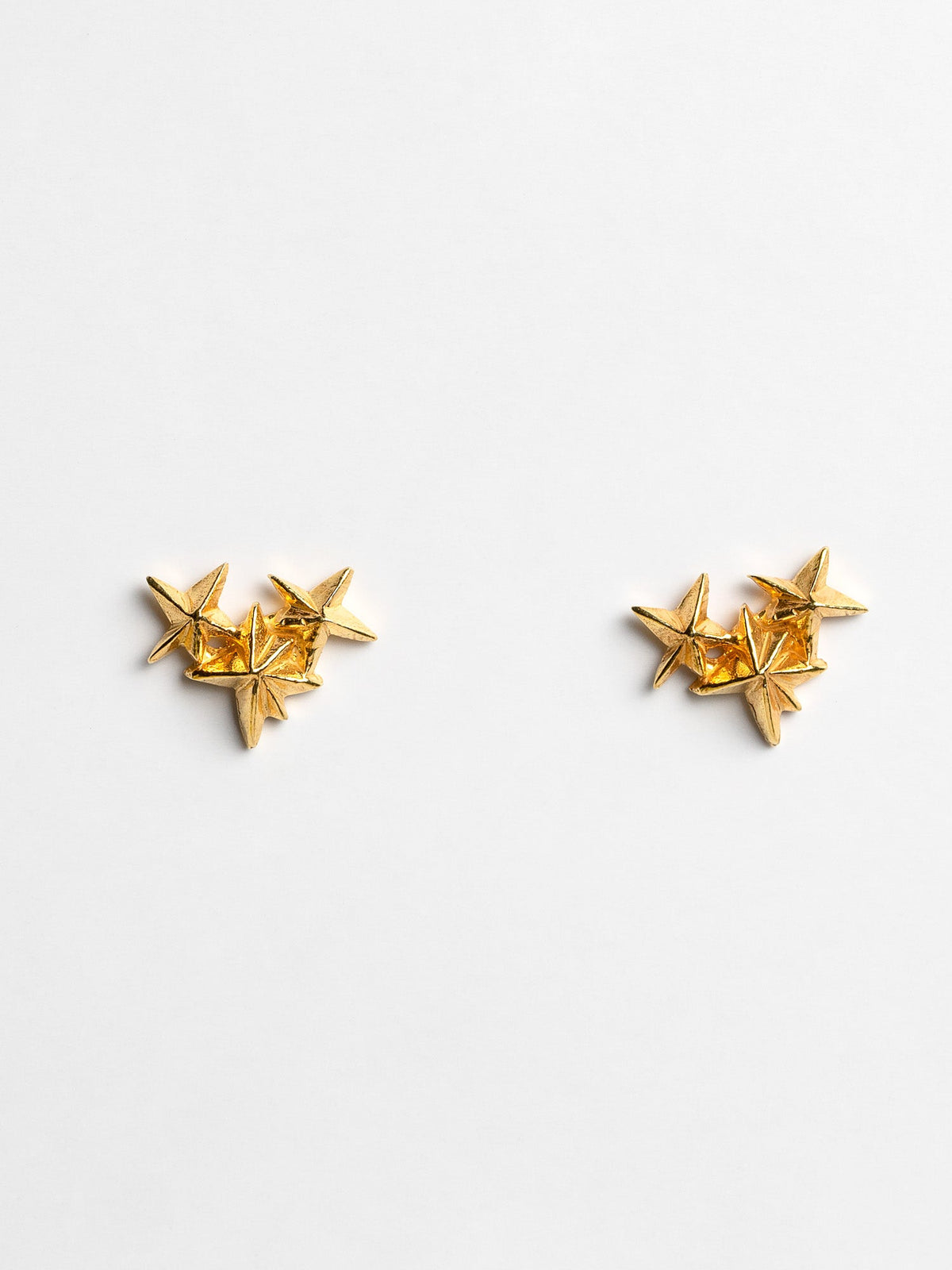 Star constellation earrings