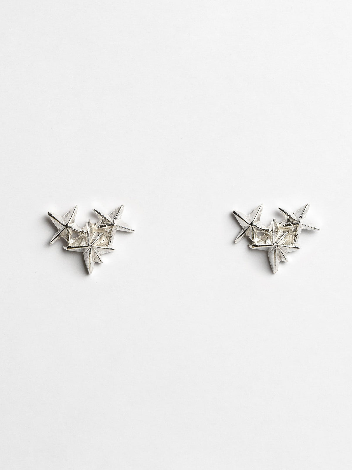 Star constellation earrings