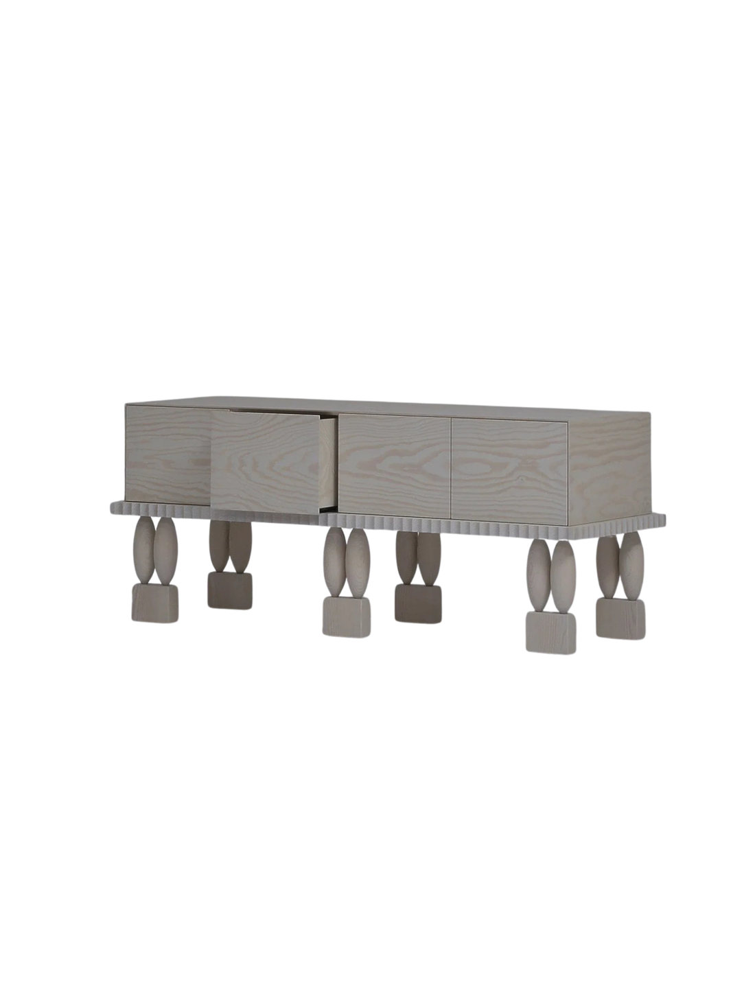 Noveau LCI4 commode