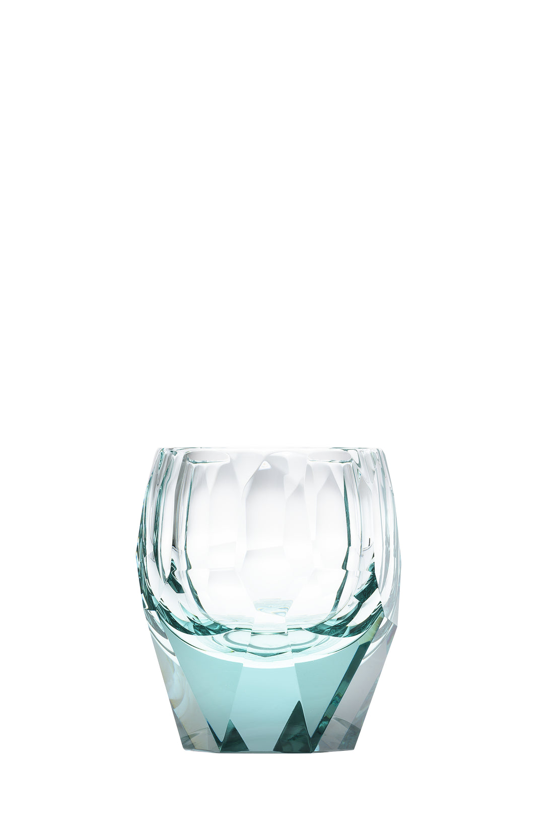 Cubism glass