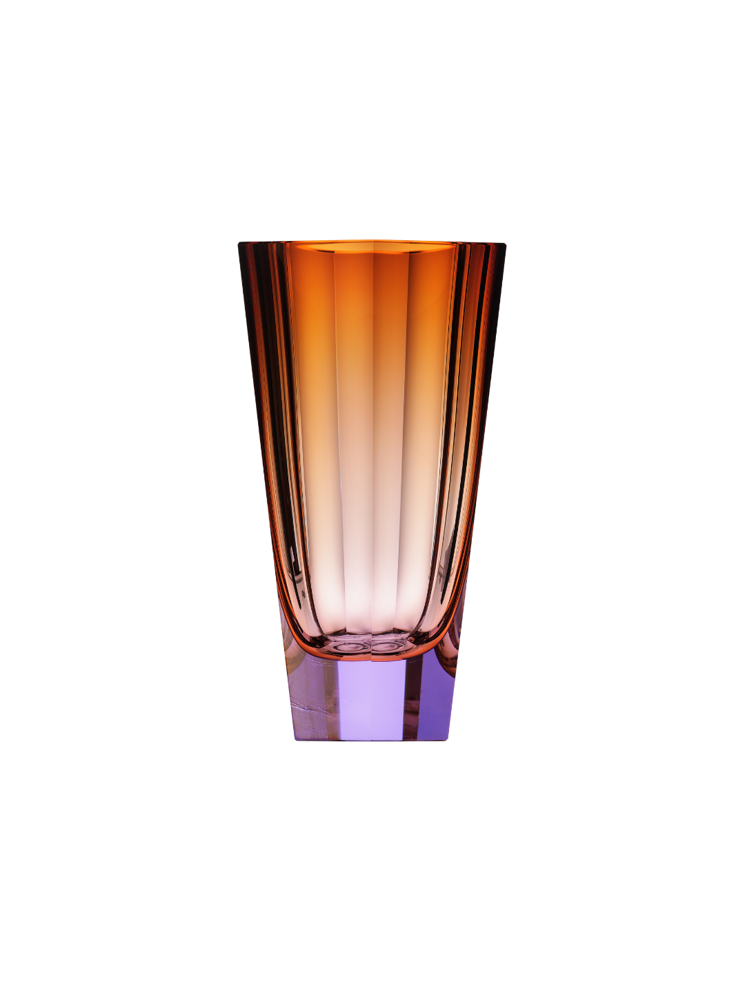 Purity vase - Alexandrit aurora