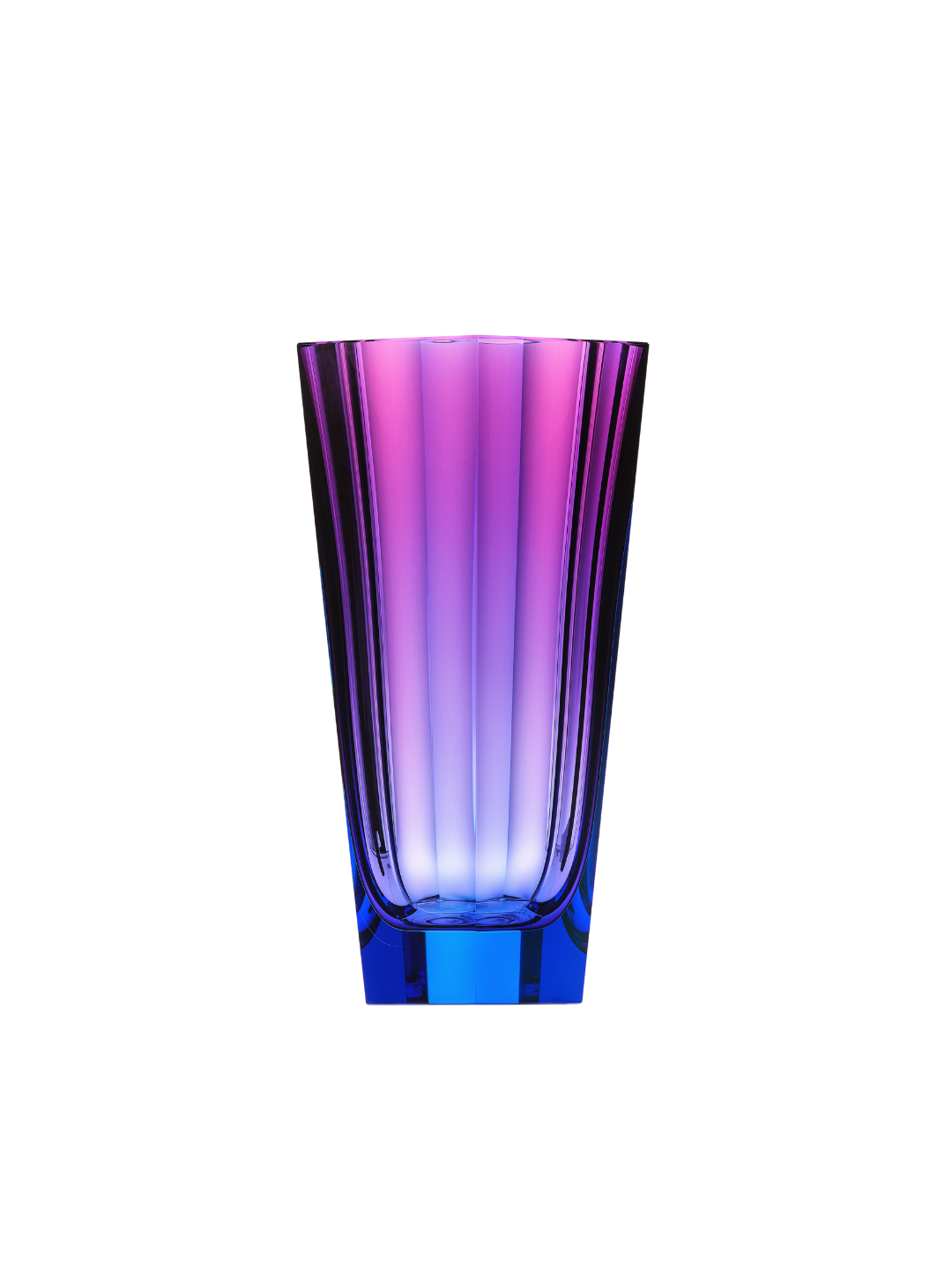 Purity váza - Aquamarine rose