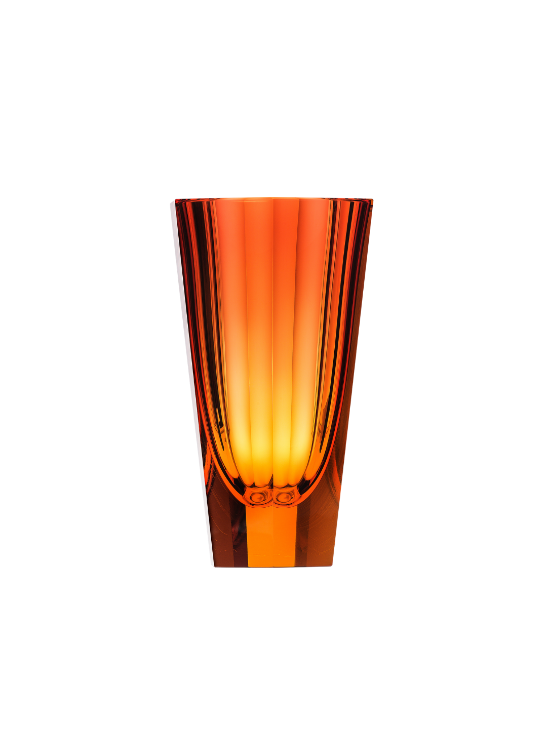 Purity váza - Topaz rose