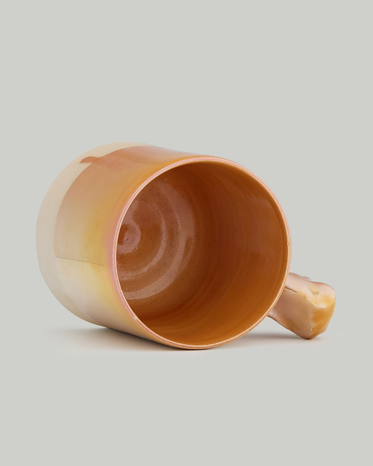 Šálek na cappucino metalizovaný