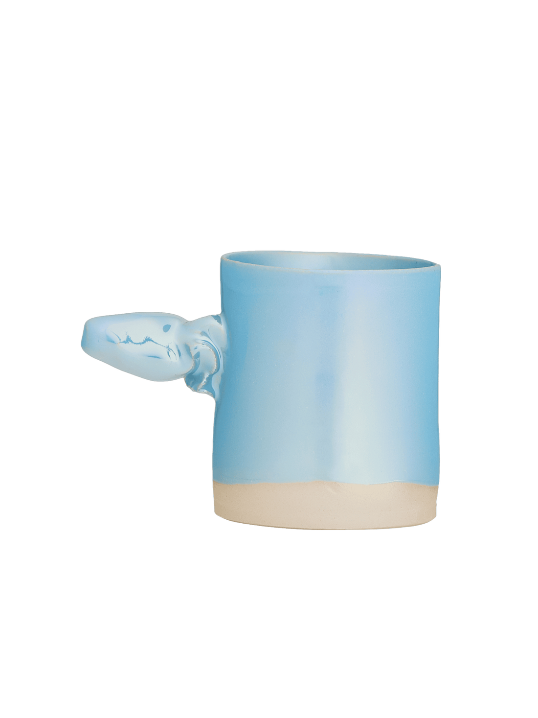 Metallized Cappucino Cup