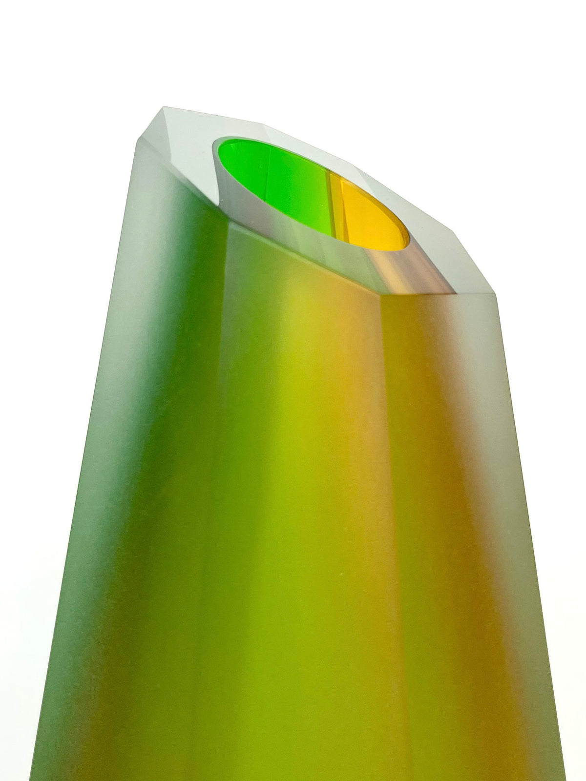 Golden Moss M vase
