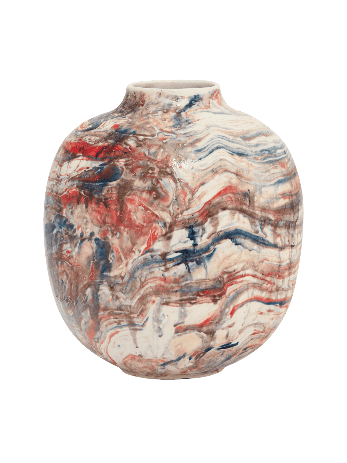 Marble váza malá 6