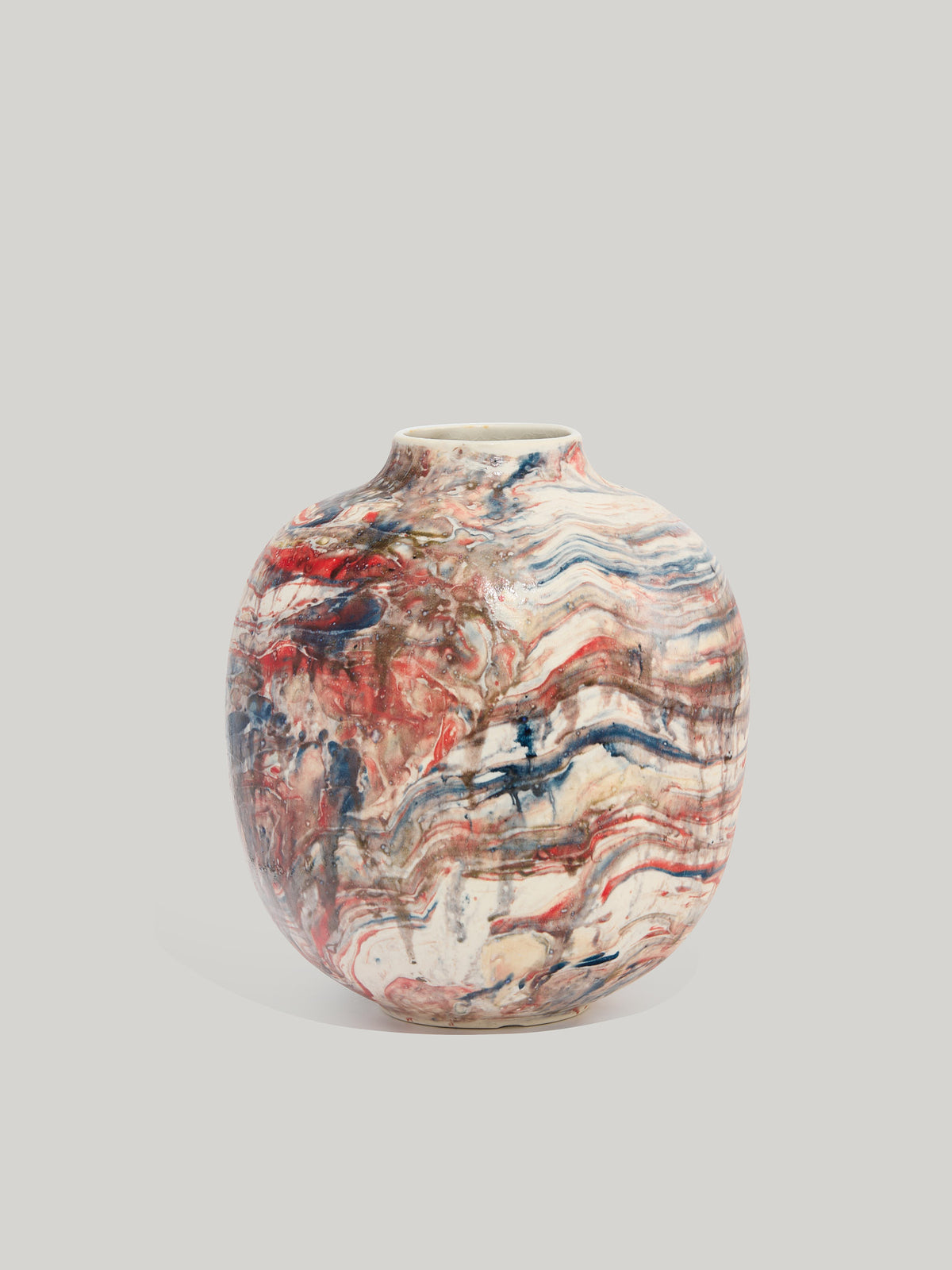 Marble váza malá 6